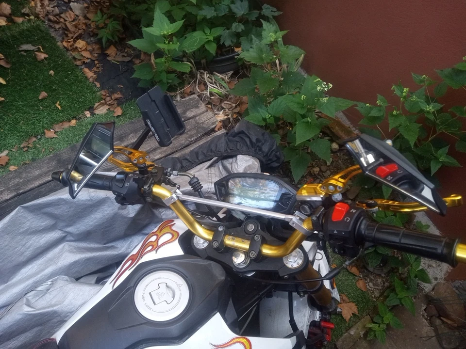 This Is A Honda Grom Clone  With Title - Image 4 of 4