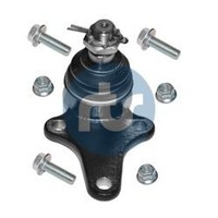 RTS Trag-/FüHrungsgelenk 93-90973-256 FüR VW