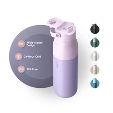 LARQ Bottle Swig Top Luberon Lavender 34 Ounces