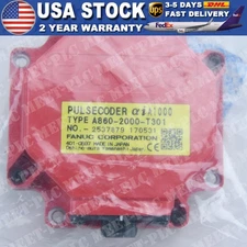 FANUC A860-2000-T301 Pulse Coder Encoder A8602000T301 New In Box Free Shipping