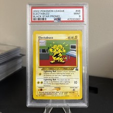 Electabuzz #46 Prices | Pokemon Promo | Pokemon Cards Electabuzz #46 Prices | Pokemon Promo | Pokemon Cards