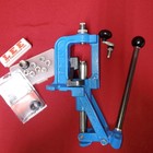 RCBS Rock Chucker IV with .223 Lee Trimmer Hornady Lock N Load Adapter