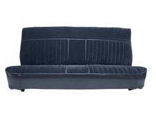 Jegs Front Bench Seat Upholstery For 1981-1987 Chevygmc Standardcrew Cab