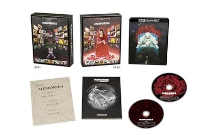 MEMORIES 4K Remastered Set 4K ULTRA HD Blu-ray | eBay