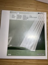 Creative Memories 8-1/2 X 11 Portrait Sleeves White partial Package Read 