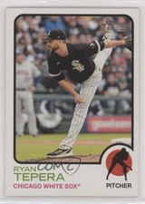 2022 Topps Heritage High Number SP Ryan Tepera #403 0ol8