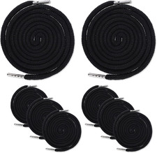 8 Stück Kordel Für Jogginghose, Hosenbänder Kordelzug Für Hoodie 130 Cm Kordelba