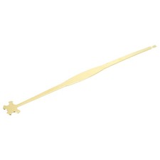 Violin Sound Post Tool Repair Kit Violin Sound Post Setter Golden for Violin