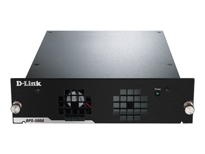 D-Link DPS-500A Power supply AC 115/230 V 140 Watt for DGS 3630; DPS-500A