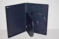 Official Double Dual 2-Disc Sony PlayStation 2 PS2 OEM Replacement Empty Case