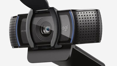 Logitech C920 HD Pro Webcam