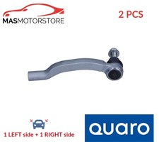 TRACK ROD END RACK END PAIR FRONT QUARO QS2787/HQ 2PCS A NEW OE REPLACEMENT