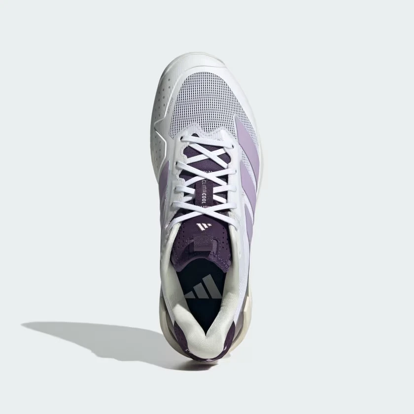 adidas women Adizero Ubersonic 5 Tennis Shoes - Image 2 of 4