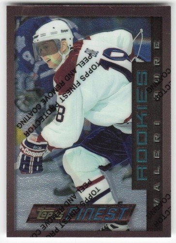 1995 Valeri Bure #34