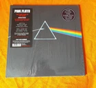 Pink Floyd - Dark Side Of The Moon 2016 Press,  180 Gram Vinyl posters stickers