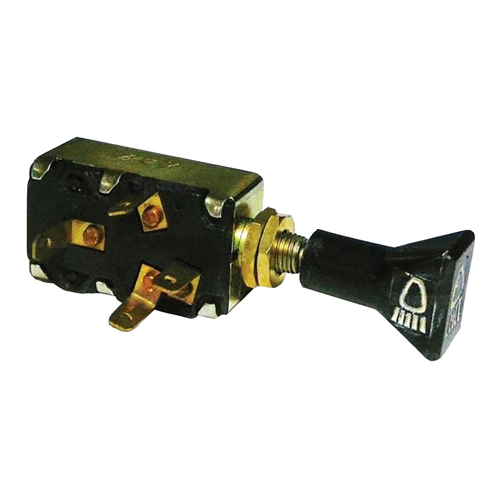Headlight Switch Fits Ford 2000 3000 4000 5000 2600 3600 5610 6610 C5NN11654A