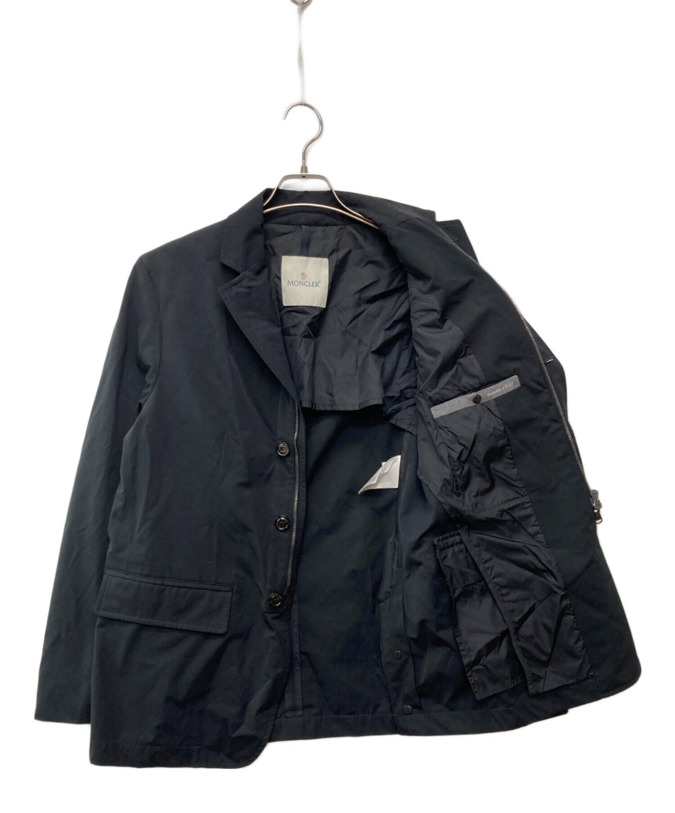 MONCLER/PAUL GIACCA Jacket/ZIND1306119 Navy Size: 2 thumbnail 3