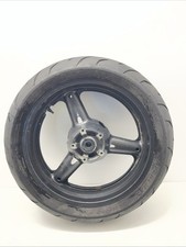 ♻️ Suzuki Gsf 600 Bandit 1995 - 2000 Rear Wheel ♻️
