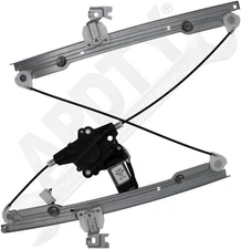 Dorman 741-345 Power Window Regulator And Motor Assembly