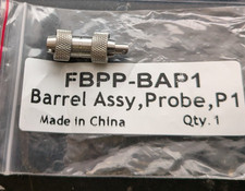 JDSU Viavi FBPP-BAP1 Barrel For P5000/ P5000i FiberChek Microscope