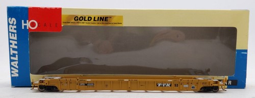 Coche bien Walthers 932-3946 escala HO TTX NSC 53' #655299 NUEVO EN CAJA | Condition: New