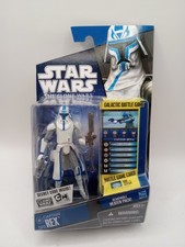 Star Wars The Clone Wars Galactic Battle Game Captain Rex CW12