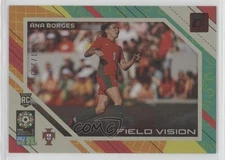 2023 Panini Donruss FIFA Women's World Cup Field Vision Red /299 Ana Borges #19