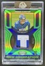 2025 Certified Abdul Carter New Generation Mirror RC Patch Lime Green #/15