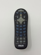 RCA RCR311W Genuine TV DVD VCR Cable Remote Control Universal TESTED Working
