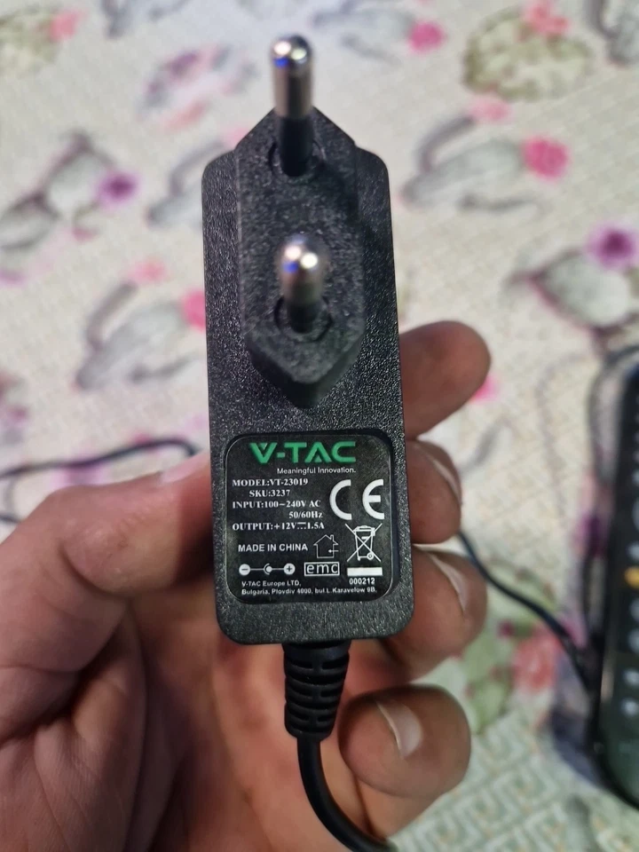 decoder tivusat I-can 1110SH Leggere Descrizione - Immagine 4 di 4