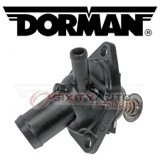 Dorman Coolant Thermostat Housing Assembly for 2017-2018 Honda Ridgeline zo