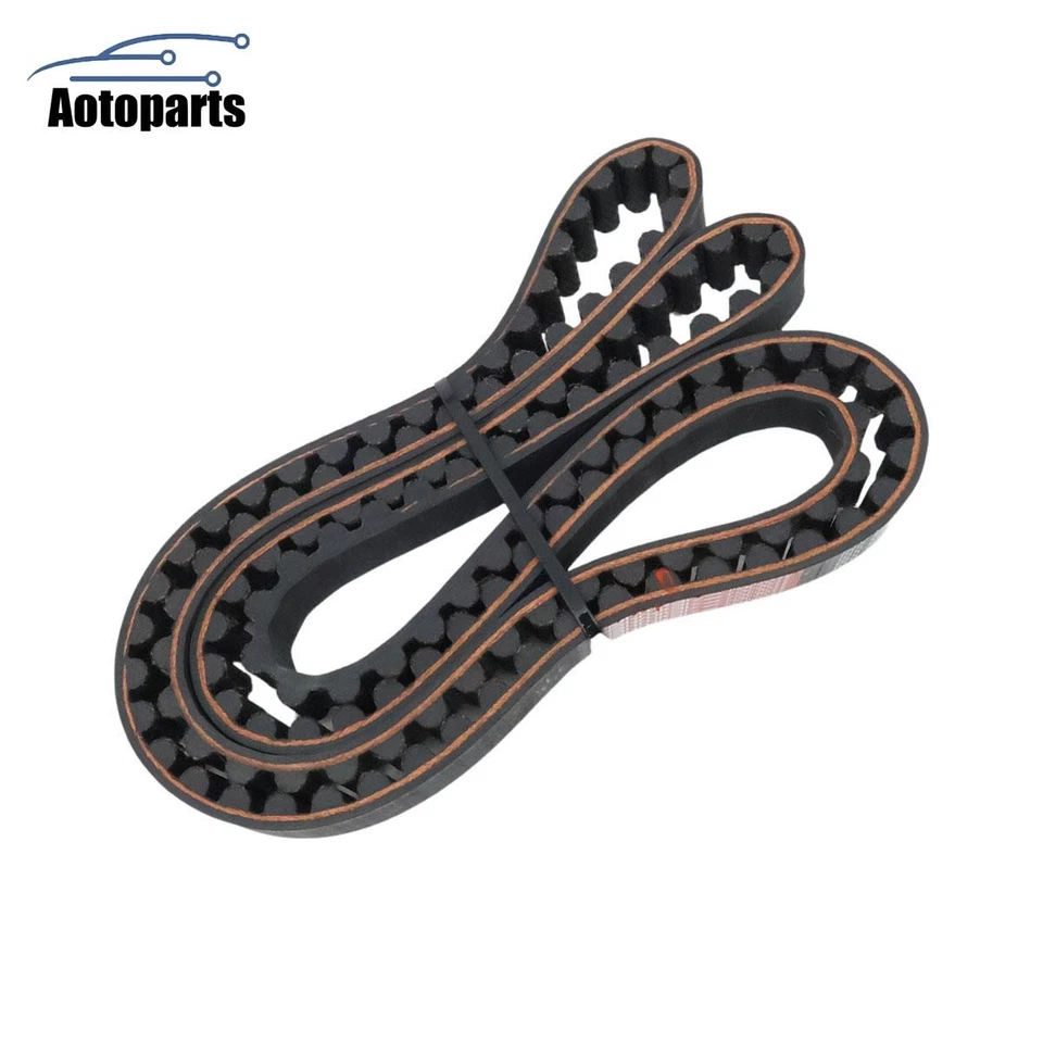 Rear Drive Belt 140T 24MM 1204-0113 For 09-22 Harley Davidson FL - Image 4 of 4