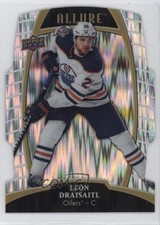 2019-20 Upper Deck Allure Steel 44/50 Leon Draisaitl #37 0i6