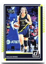 2025 Donruss WNBA #20 Maddy Siegrist