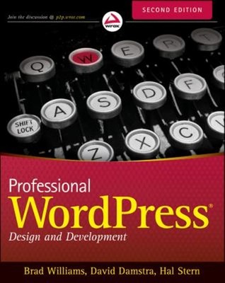 Professionelles WordPress : Design Und Entwicklung Taschenbuch