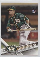 2017 Topps Update Jaycob Brugman #US187 0l11