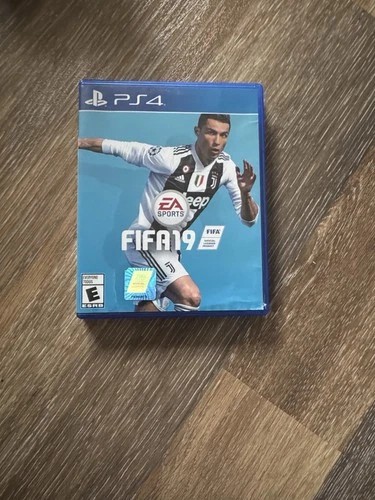 Sony PlayStation EA Sports FIFA 19 PS4