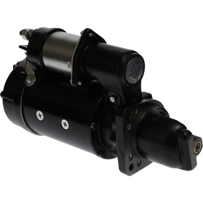 New Starter For Chevy P30 98-02 & GMC P3500 98-99 Van W/CAT 3126 10461209