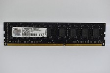 G.SKILL 8GB 1x8GB DDR3-1600 PC3-12800 Desktop RAM F3-1600C11D-16GNT CL11