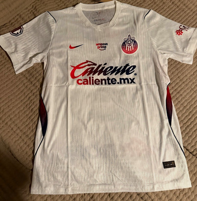 Guadalajara Chivas 2026/27 away jersey size L player version