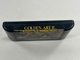 Golden Axe II (Sega Genesis, 1991)