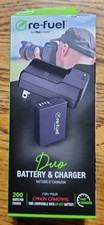 Digipower Re-Fuel LP-E17 Battery  Charger for Canon
