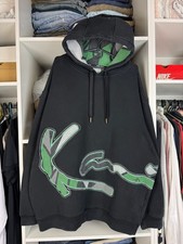 Vintage Karl Kani Big Logo Hoodie Size XL
