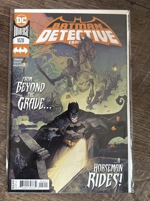 Detective Comics #1028 Vol. 1 2020 DC Comics