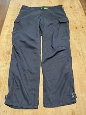 Workrite Dark Blue Nomex IIIA Fire Fighting Pants 2022 38x32 CJ