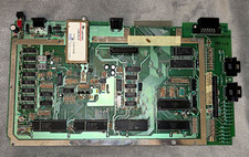 Atari 800XL motherboard