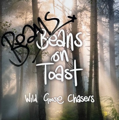 Beans On Toast - Wild Goose Chasers - LP Ltd Pic