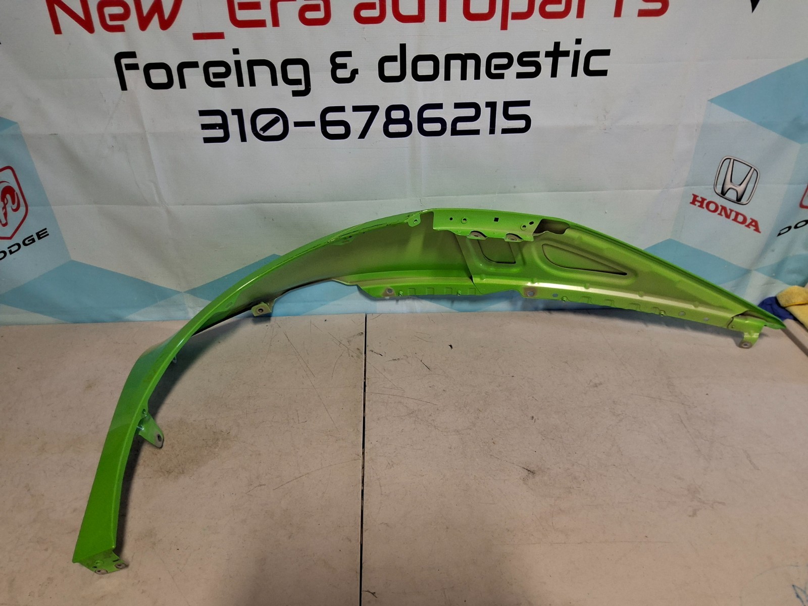 2015 LAMBORGHINI HURACAN FENDER RIGHT OEM 2017 2018 2019 2020 2022