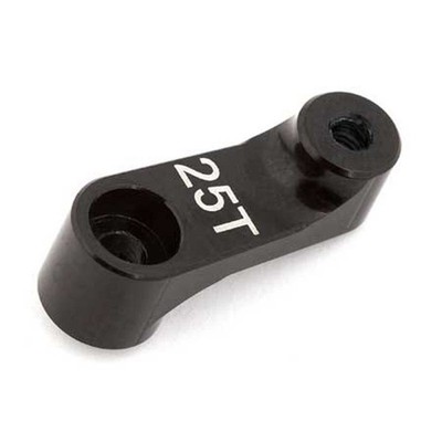 Team Associated 1366 - Factory Team Aluminum Servo Horn 25T, 15.5mm