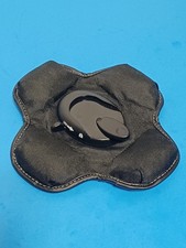 Garmin Nuvi Car Weighted Dashboard Mount Bean Bag Dash Holder   MINT